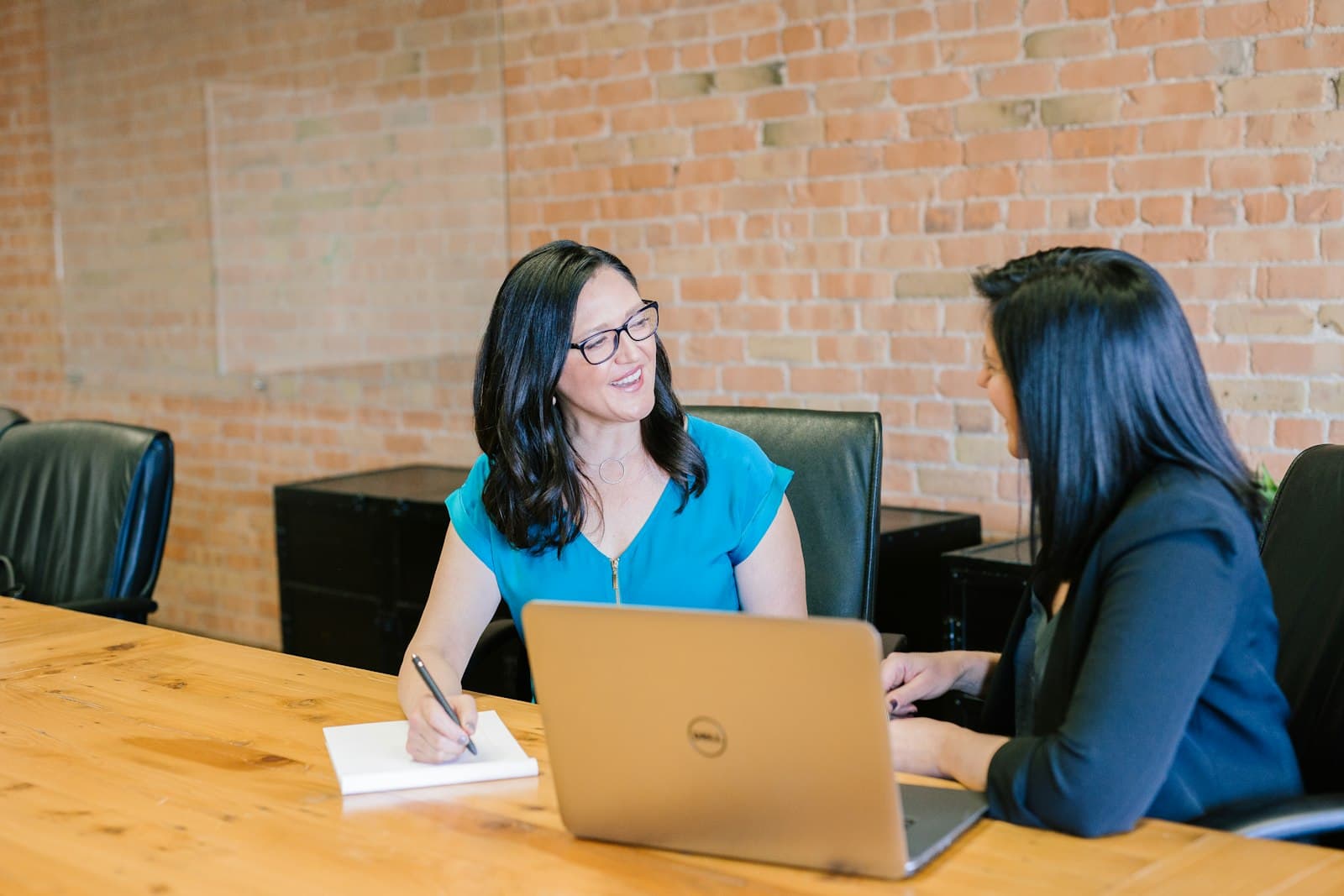 The Techsperts team reviewing a pay per call campaign setup